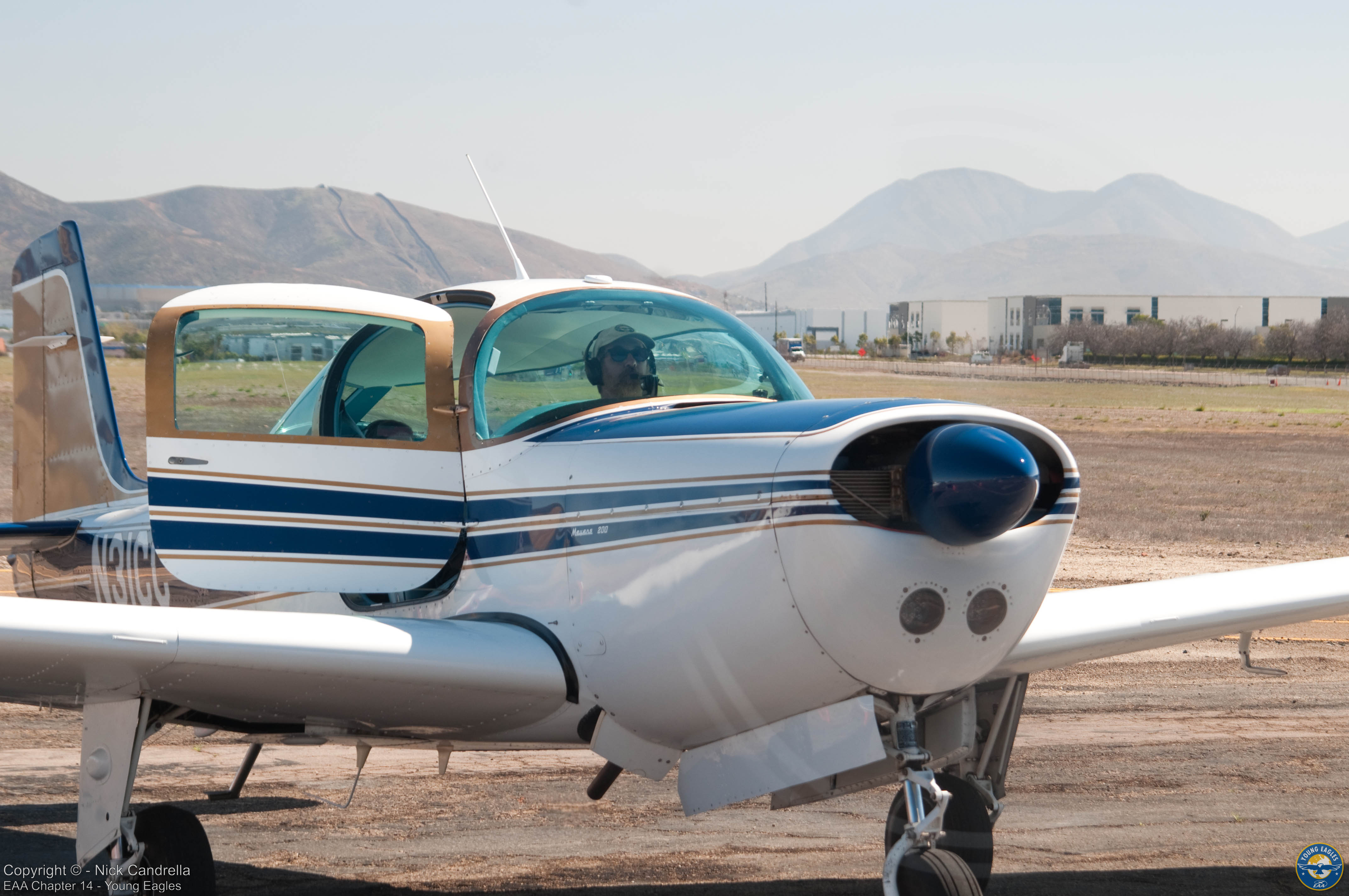 Young Eagles photo 6